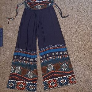 Pretty Young Thing Wide Leg Pants